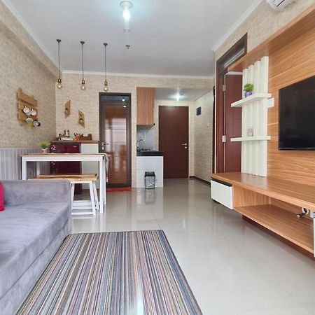 Ferienwohnung Gateway Pasteur 2Br Tower Depan Ruby 7 C Bandung Exterior foto