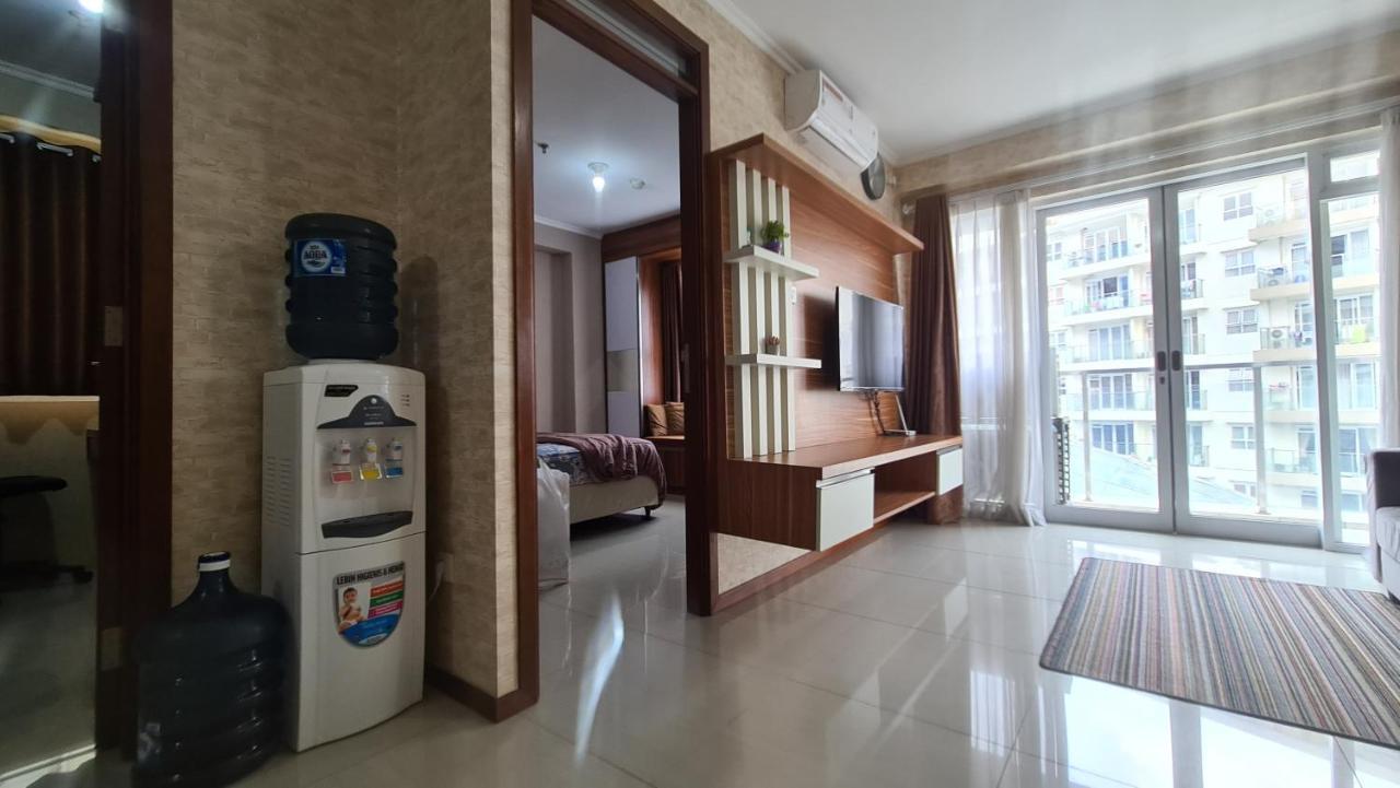 Ferienwohnung Gateway Pasteur 2Br Tower Depan Ruby 7 C Bandung Exterior foto