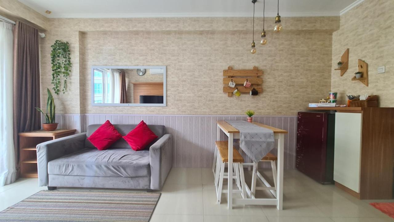 Ferienwohnung Gateway Pasteur 2Br Tower Depan Ruby 7 C Bandung Exterior foto