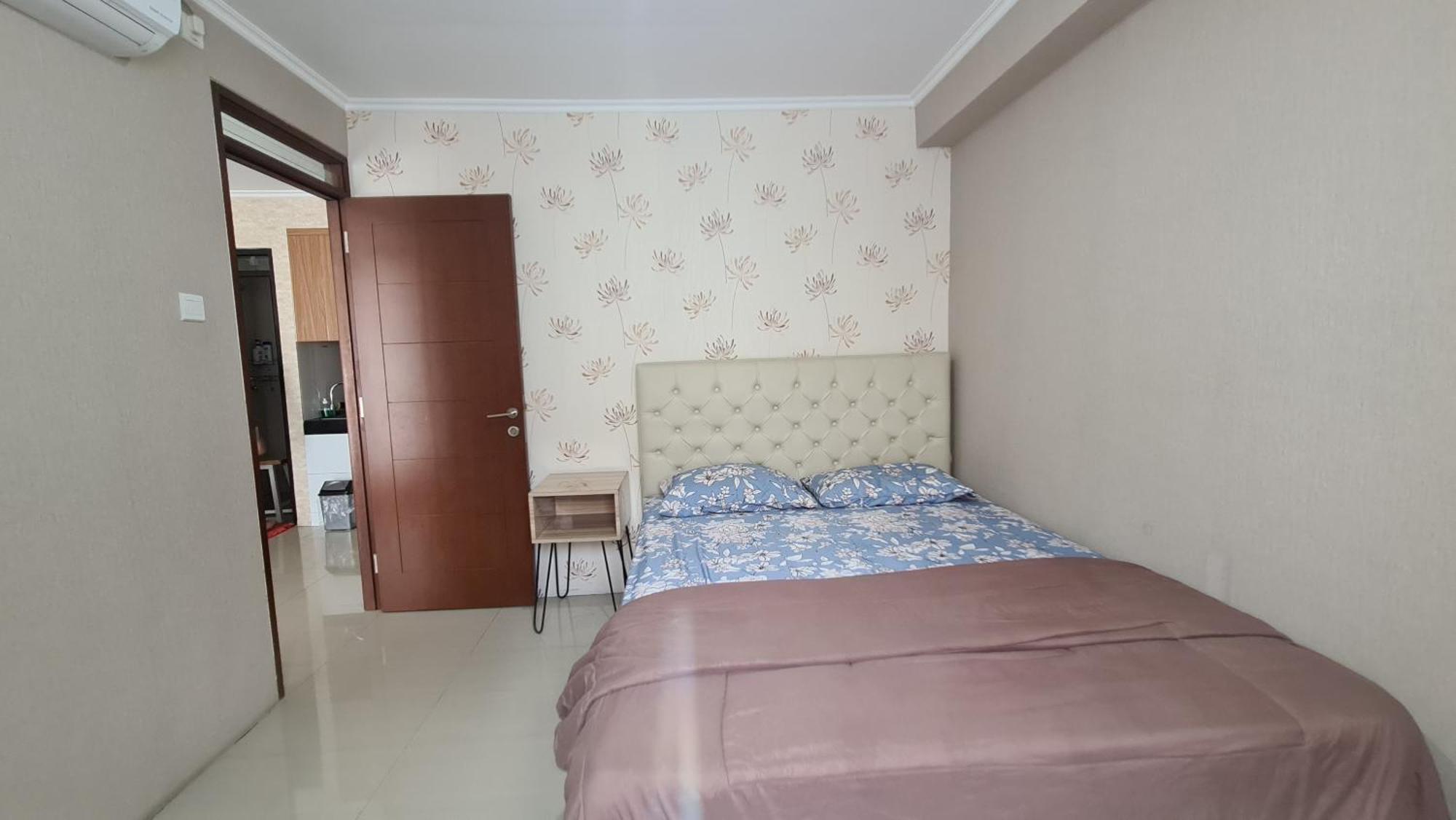 Ferienwohnung Gateway Pasteur 2Br Tower Depan Ruby 7 C Bandung Exterior foto
