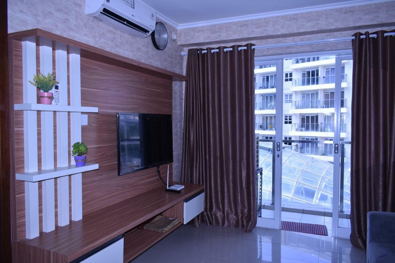 Ferienwohnung Gateway Pasteur 2Br Tower Depan Ruby 7 C Bandung Exterior foto