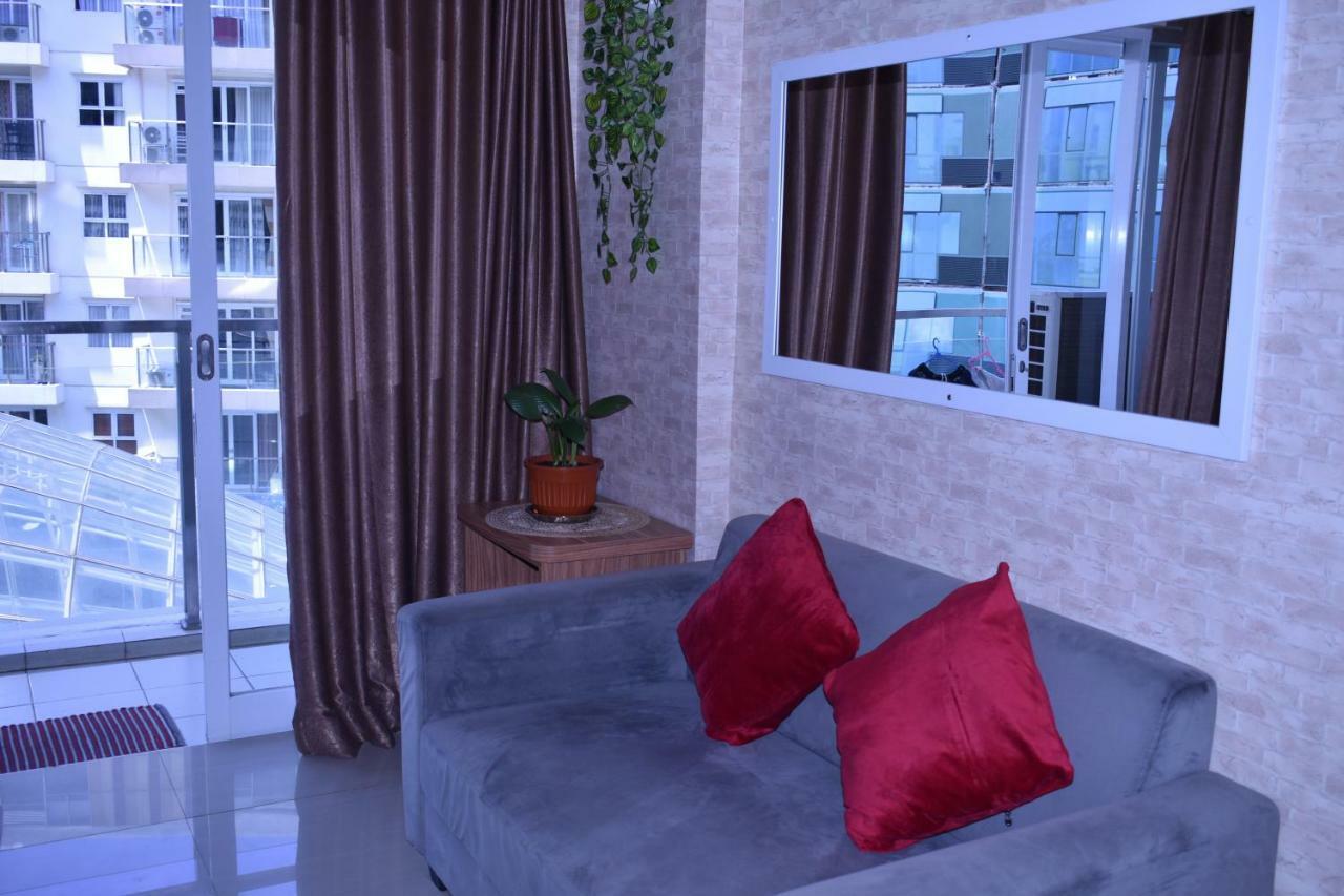 Ferienwohnung Gateway Pasteur 2Br Tower Depan Ruby 7 C Bandung Exterior foto