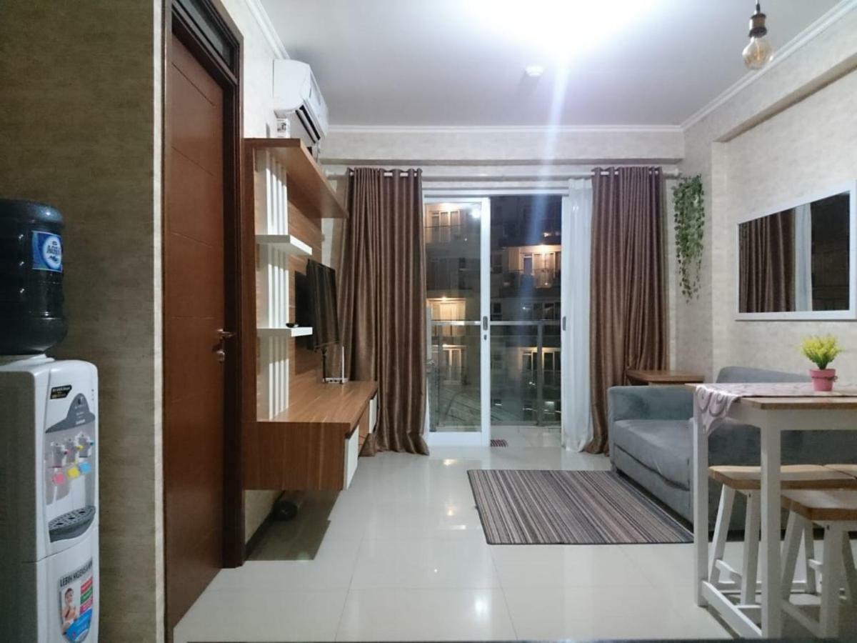 Ferienwohnung Gateway Pasteur 2Br Tower Depan Ruby 7 C Bandung Exterior foto