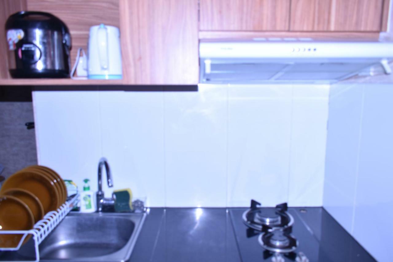 Ferienwohnung Gateway Pasteur 2Br Tower Depan Ruby 7 C Bandung Exterior foto